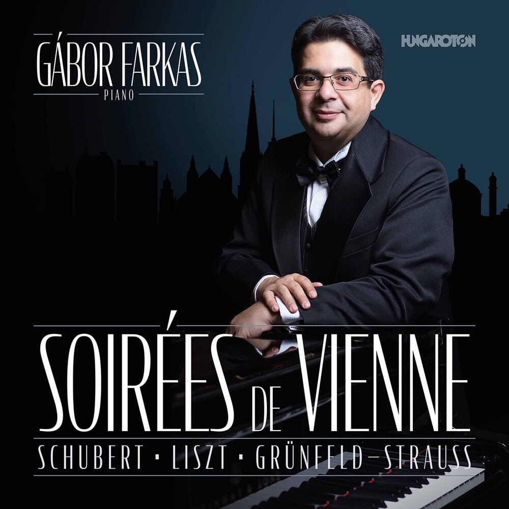 Grunfeld / Farkas - Soirees De Vienne [CD]
