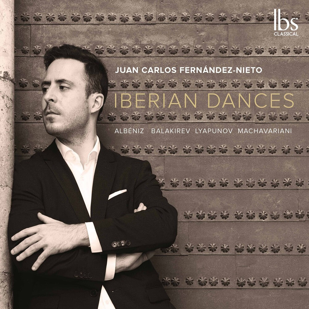 Albeniz / Fernandez-Nieto - Iberian Dances [CD]