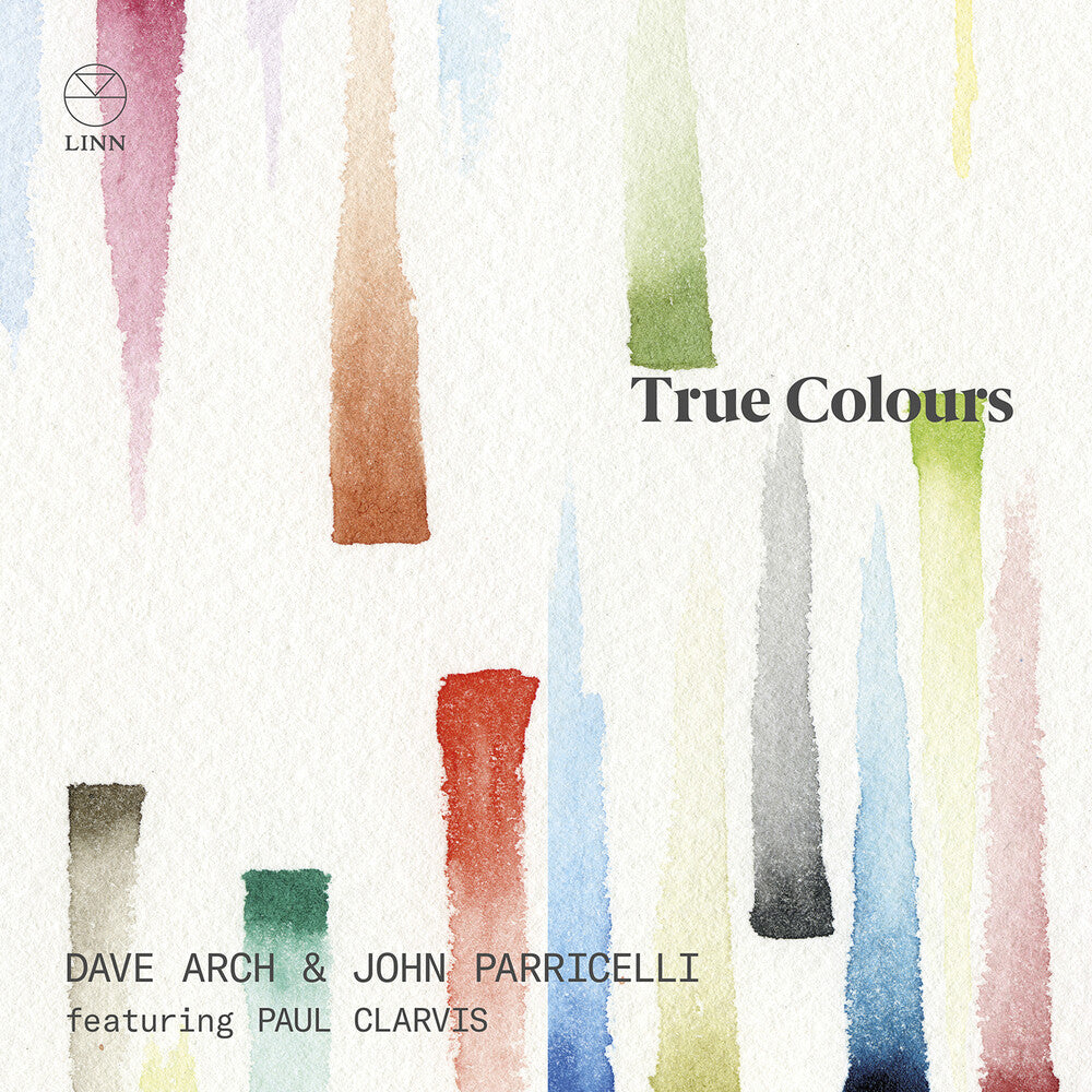 Parricelli / Arch / Parricelli - True Colours [CD]