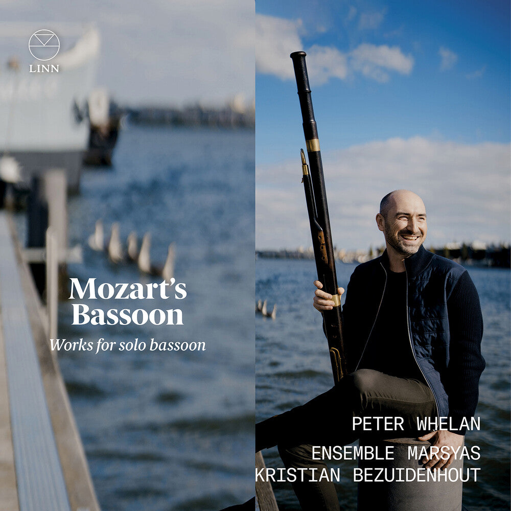 Mozart / Whelan / Bezuidenhout - Mozart's Bassoon [CD]