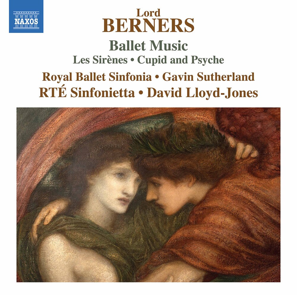 Berners / Royal Ballet Sinfonia / Lloyd-Jones - Ballet Music - Les Sirenes [CD]