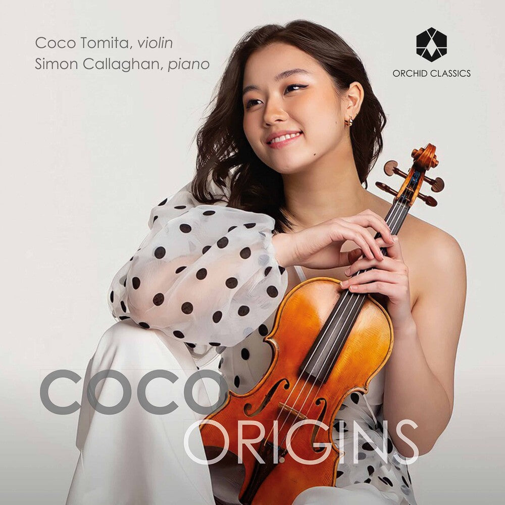 Boulanger / Tomita / Callaghan - Origins [CD]