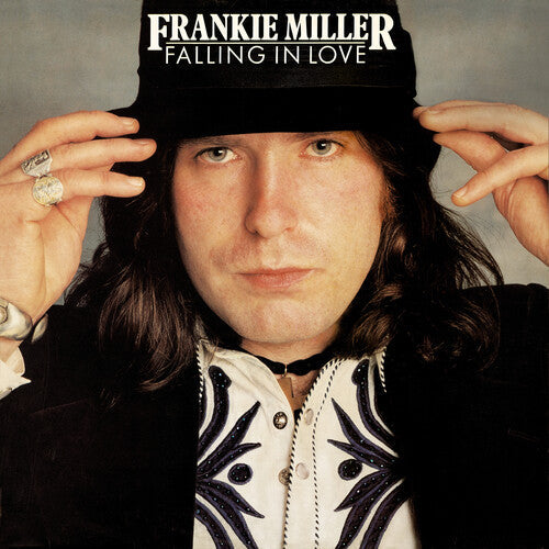 Miller,frankie - Falling In Love - Music CD