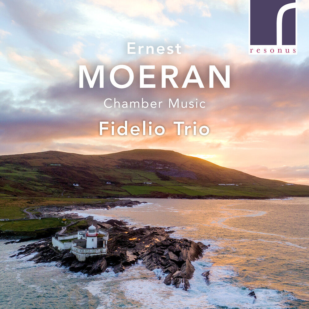 Moeran / Fidelio Trio / Sweeney - Chamber Music [CD]