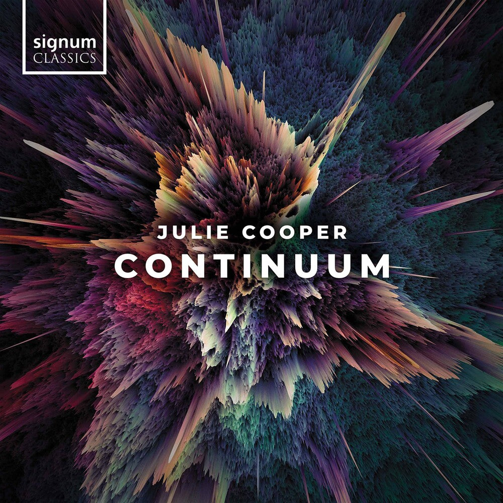 Cooper / Andoh / Cottis - Continuum [CD]
