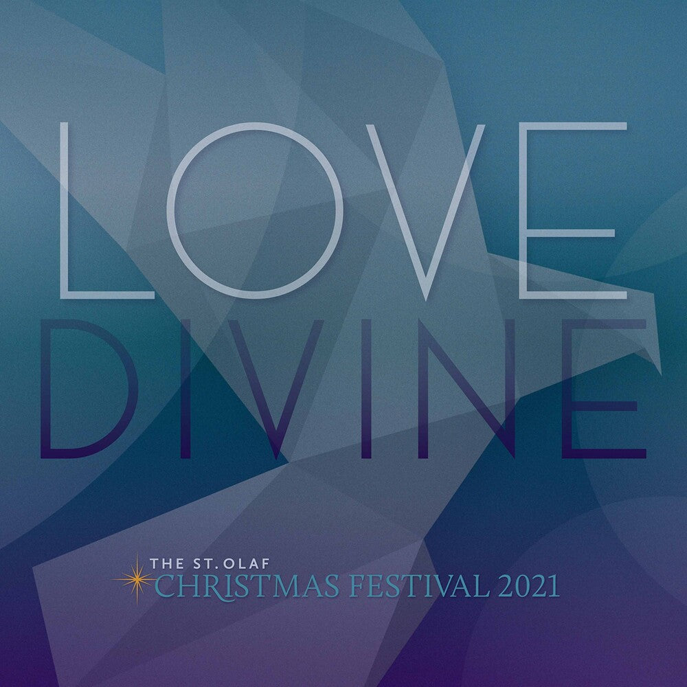 Love Divine: 2021 / Various (2pk) - Love Divine: 2021 / Various (2pk) [CD]