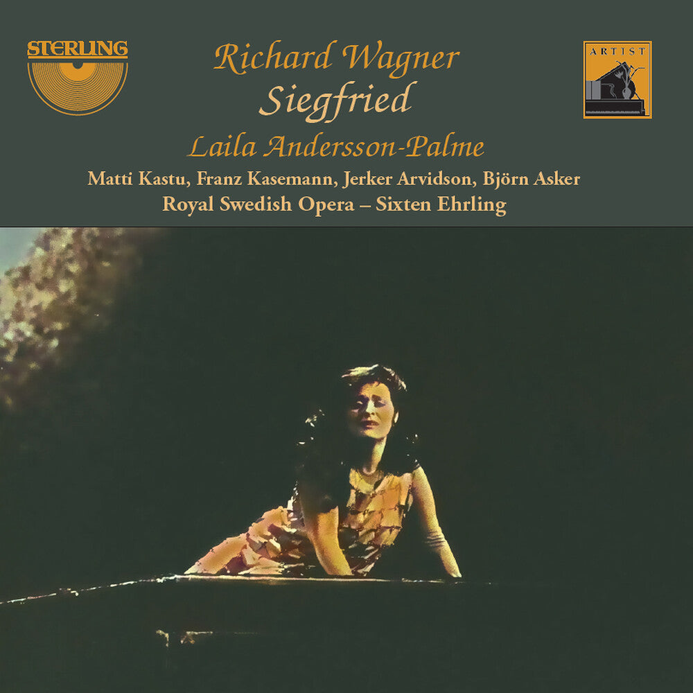 Wagner - Siegfried (3pk) [CD]