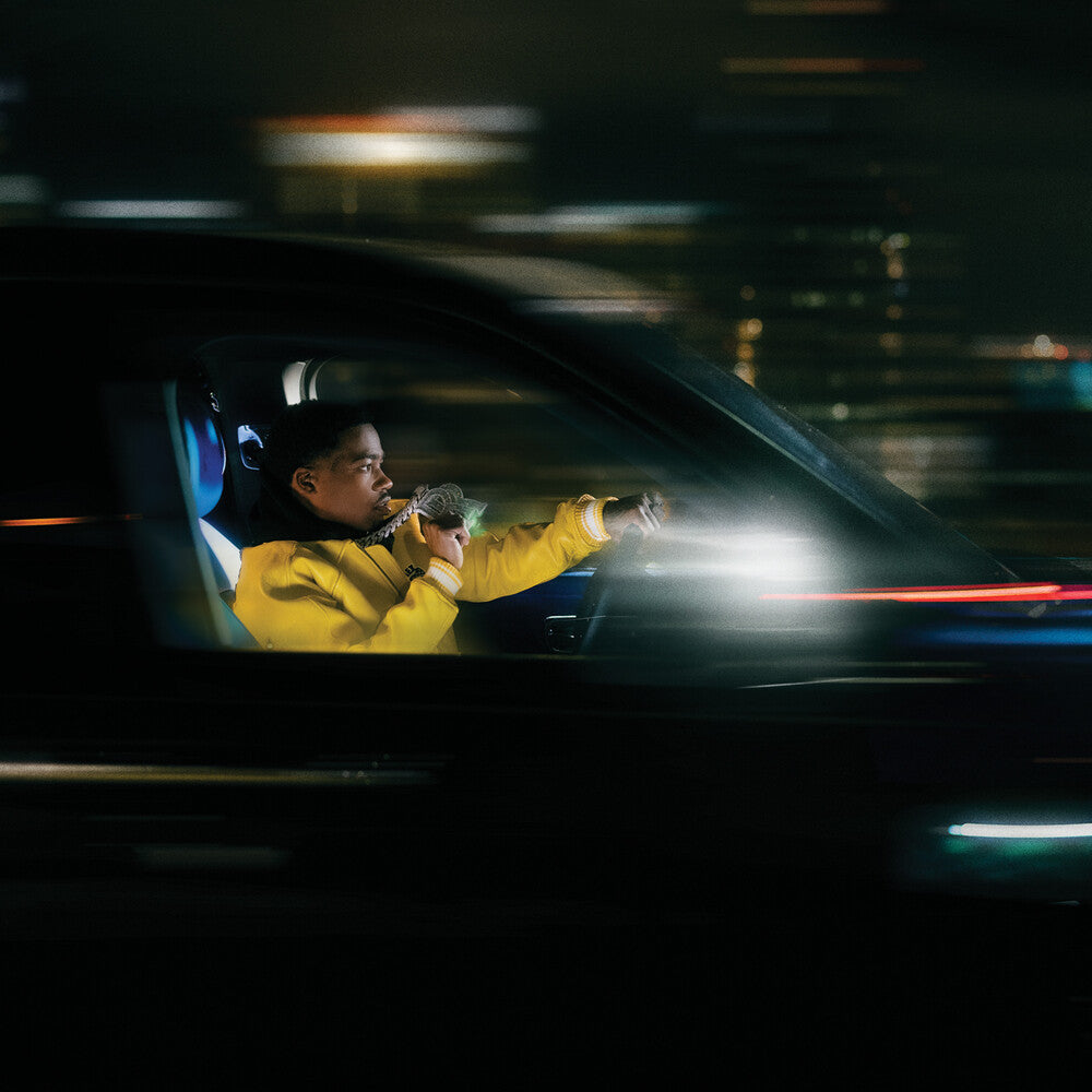 Roddy Ricch - Live Life Fast (Mod) [CD]