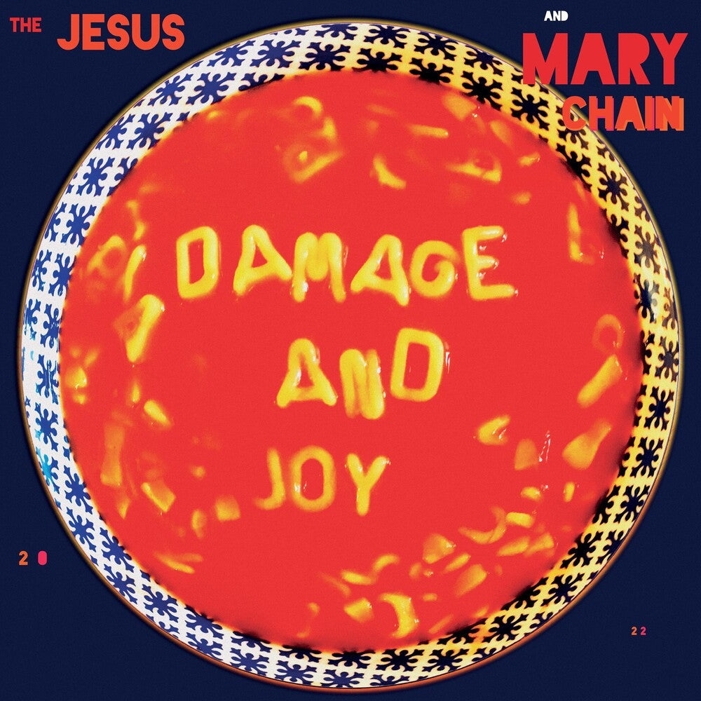 The Jesus And Mary Chain - Damage And Joy [CD]