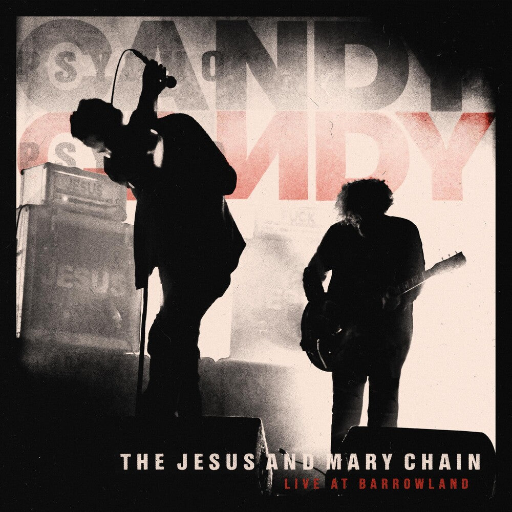 The Jesus And Mary Chain - Live At Barrowland [CD]