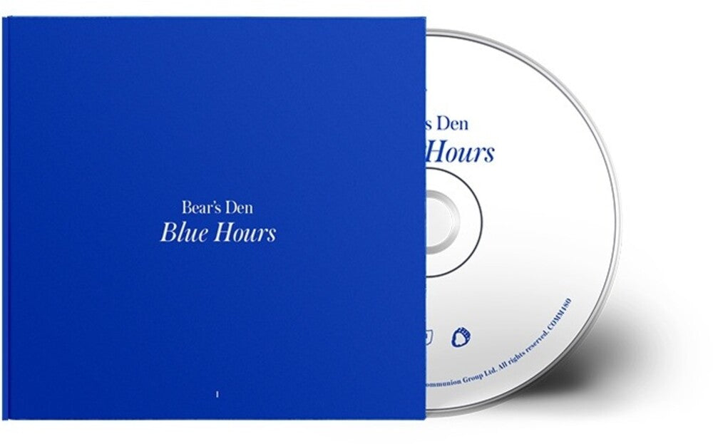 Bear's Den - Blue Hours [CD]