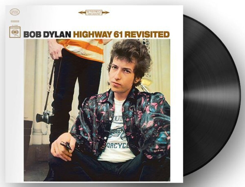 Bob Dylan - Highway 61 Revisited [LP] Vinyl Record