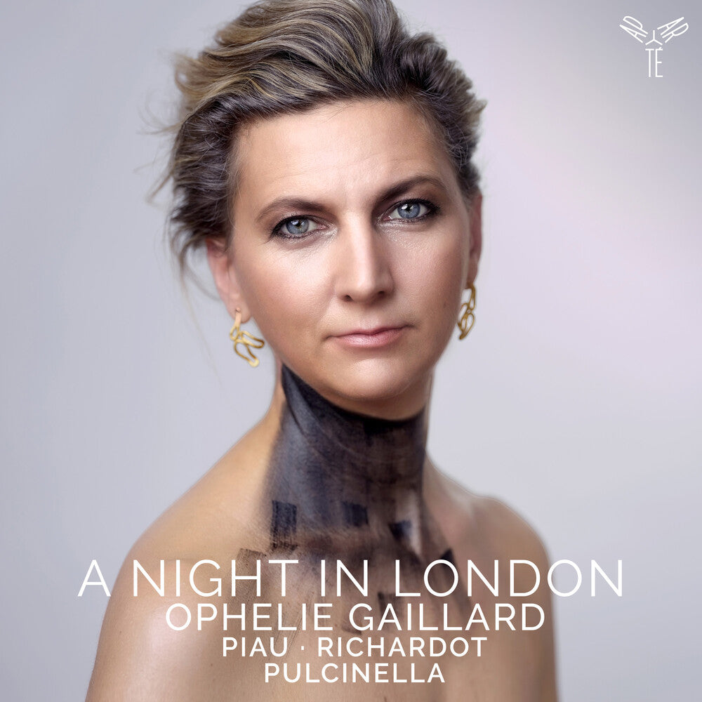 Ophelie Gaillard  / Pulcinella Orchestra - Night In London [CD]