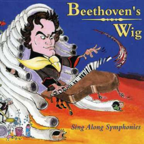 Beethovens Wig - Beethoven's Wig: Sing-Along Syms / Sing-Along [CD]