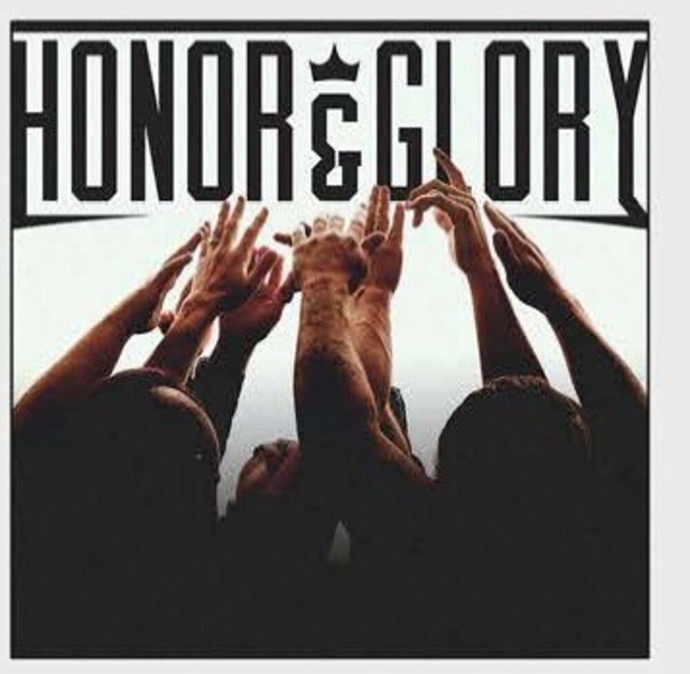 Honor & Glory - Honor & Glory [CD]