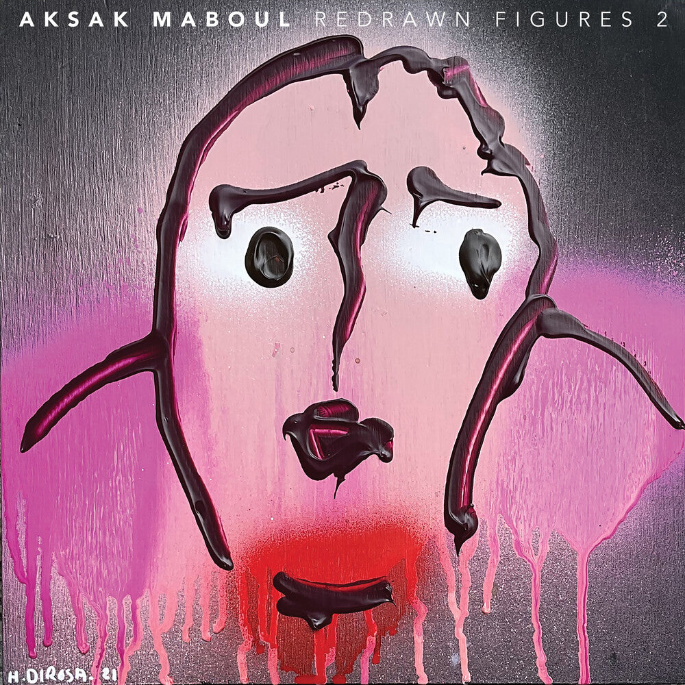 Aksak Maboul - Redrawn Figures 2 (Aus) [LP] Vinyl Record