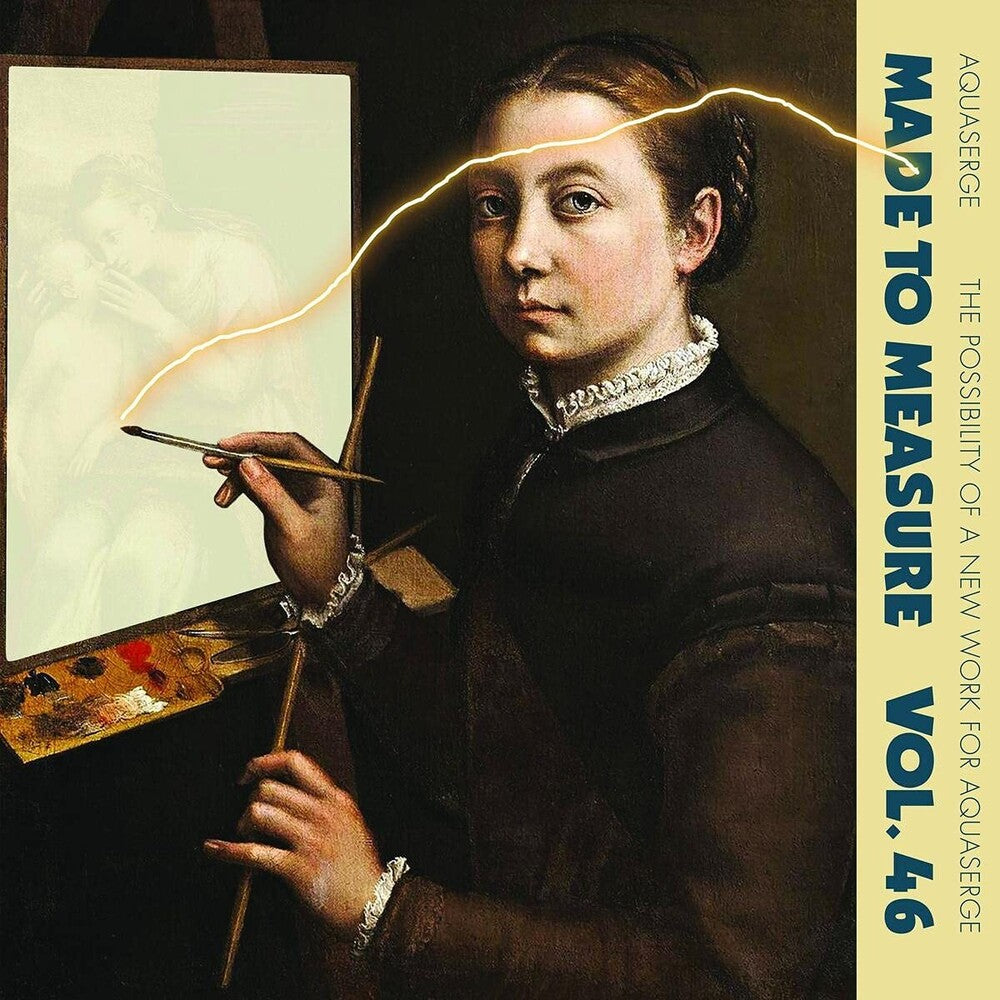 Aquaserge - Possibility Of A New Work For Aquaserge [CD]
