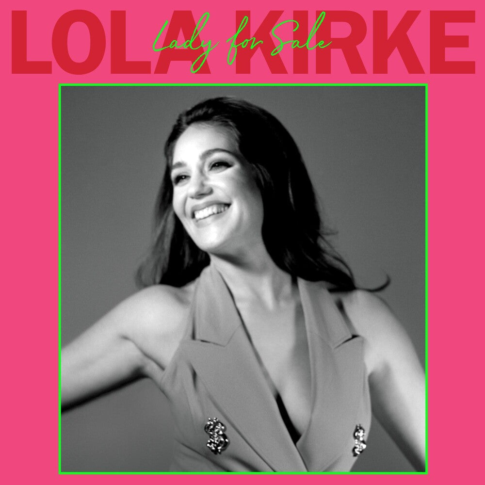 Lola Kirke - Lady For Sale [CD]