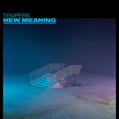 Tempers - New Meaning - Vinyl Record