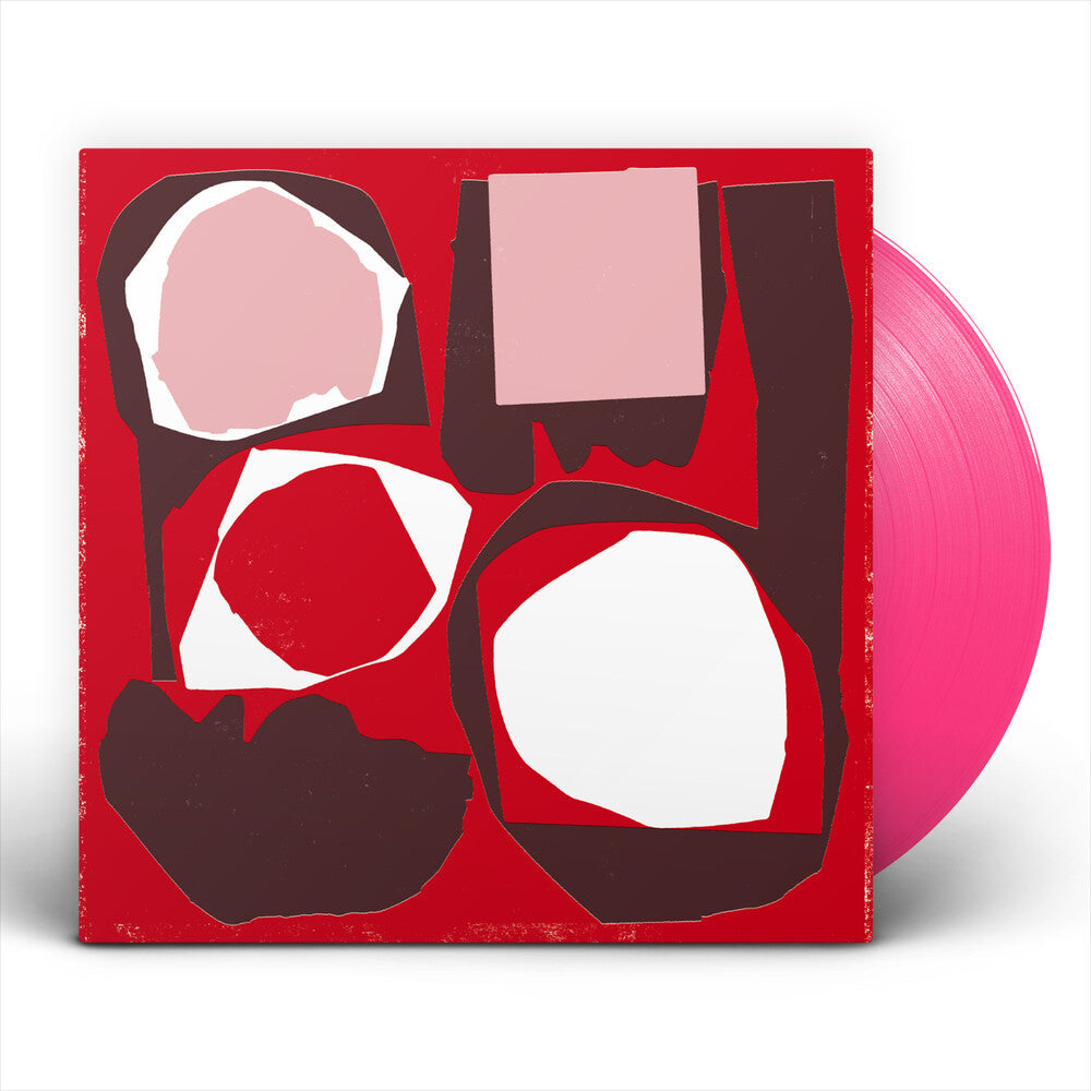 Mr Bongo Record Club Volume Five / Various (Colv) - Mr Bongo Record Club Volume Five / Various (Pink) [LP] Vinyl Record