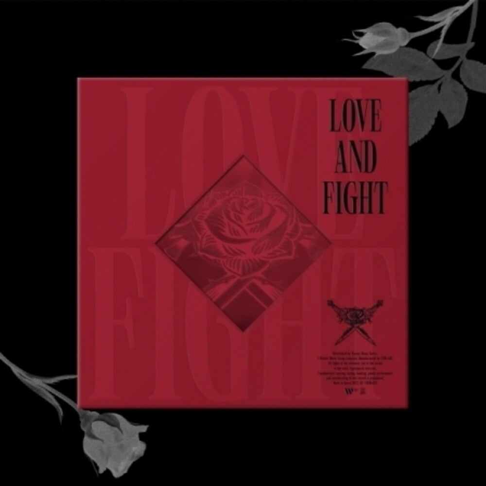 Ravi - Love & Fight (Asia) [CD]