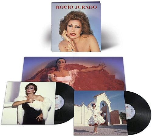 Jurado,rocio - Rocio Jurado - Vinyl Record