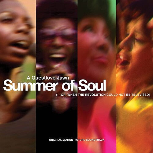 Summer Of Soul (or When The Revolution) / O.s.t. - Summer Of Soul (or When The Revolution) / O.s.t. - Vinyl Record