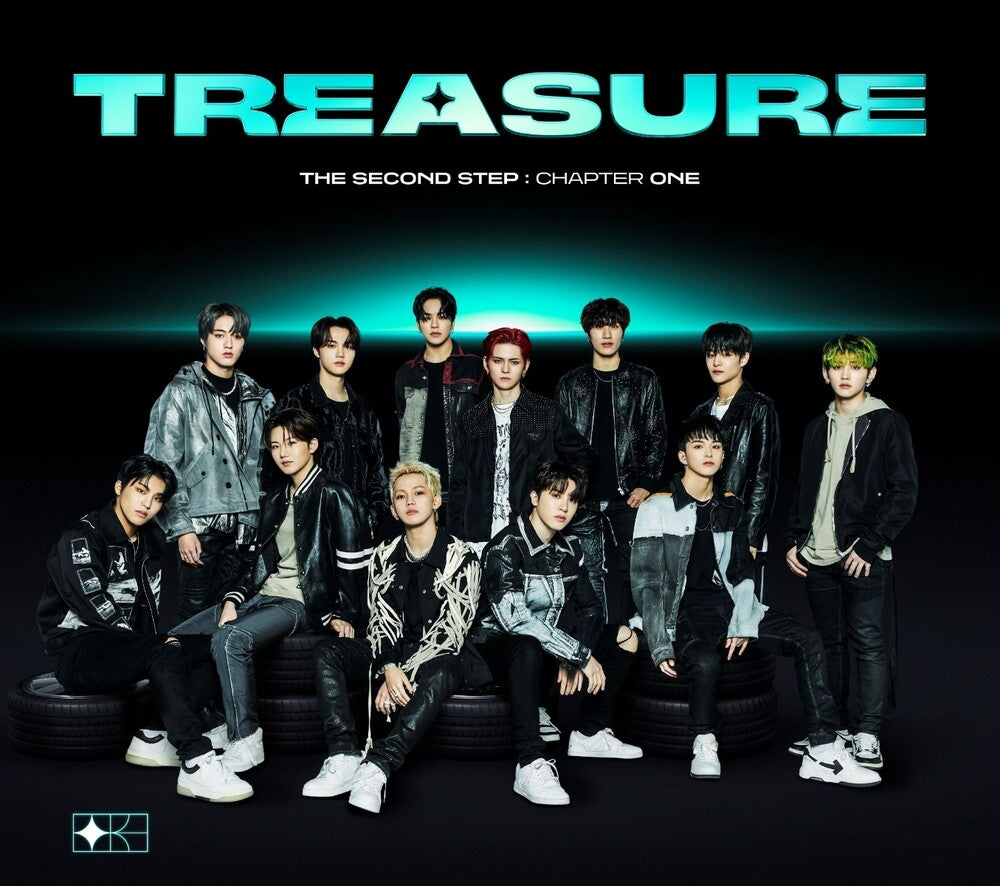 Treasure - Second Step: Chapter One (Wbr) (Phob) (Jpn) [CD]