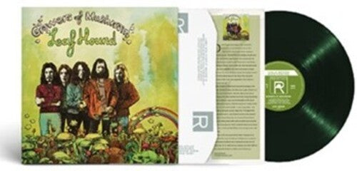 Leaf Hound - Growers Of Mushroom - Vinyl Record
