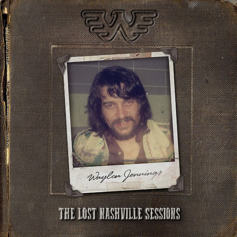 Waylon Jennings - Lost Nashville Sessions [LP] Vinyl Record