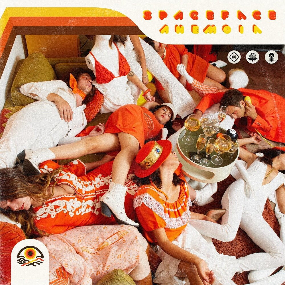 Spaceface - Anemoia [CD]