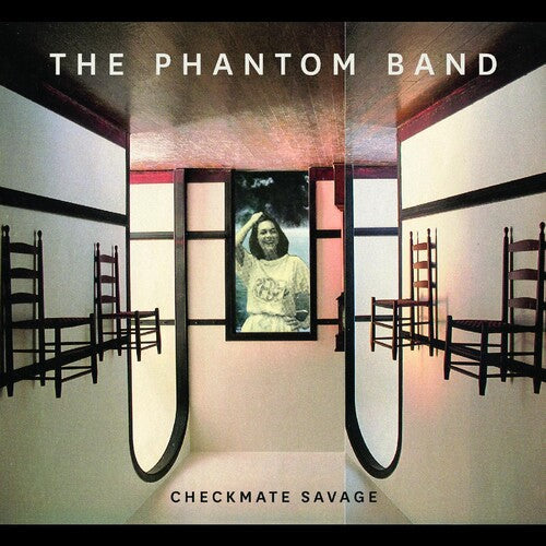 Phantom Band - Checkmate Savage - Vinyl Record