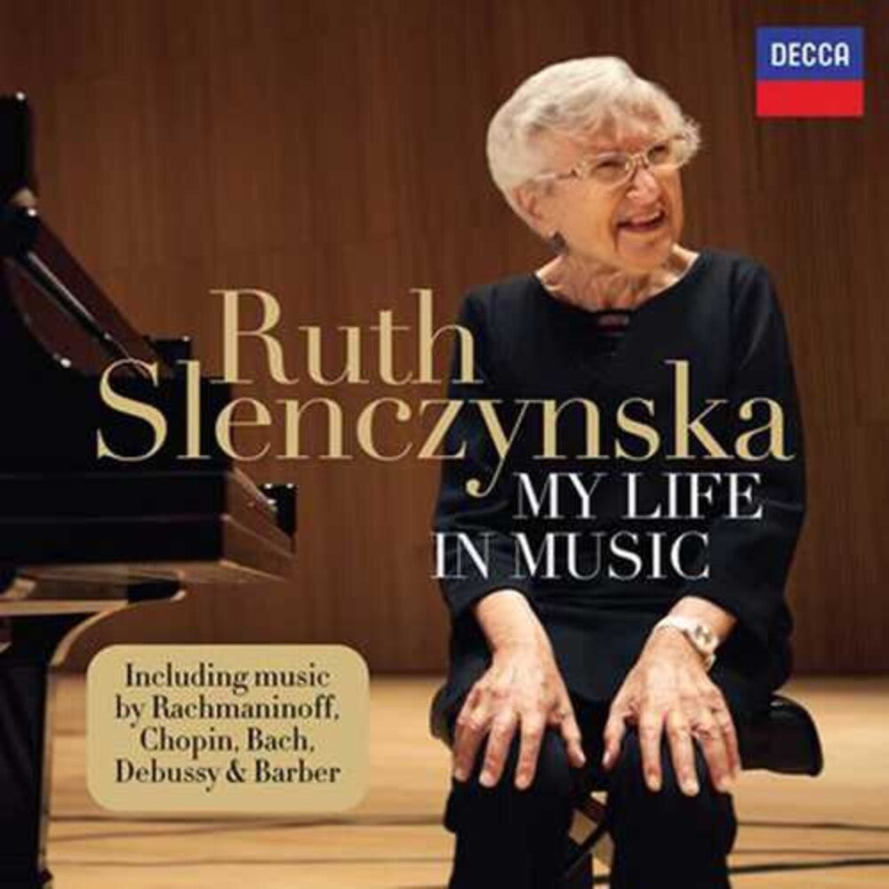 Ruth Slencyznka - My Life In Music (Uk) [CD]