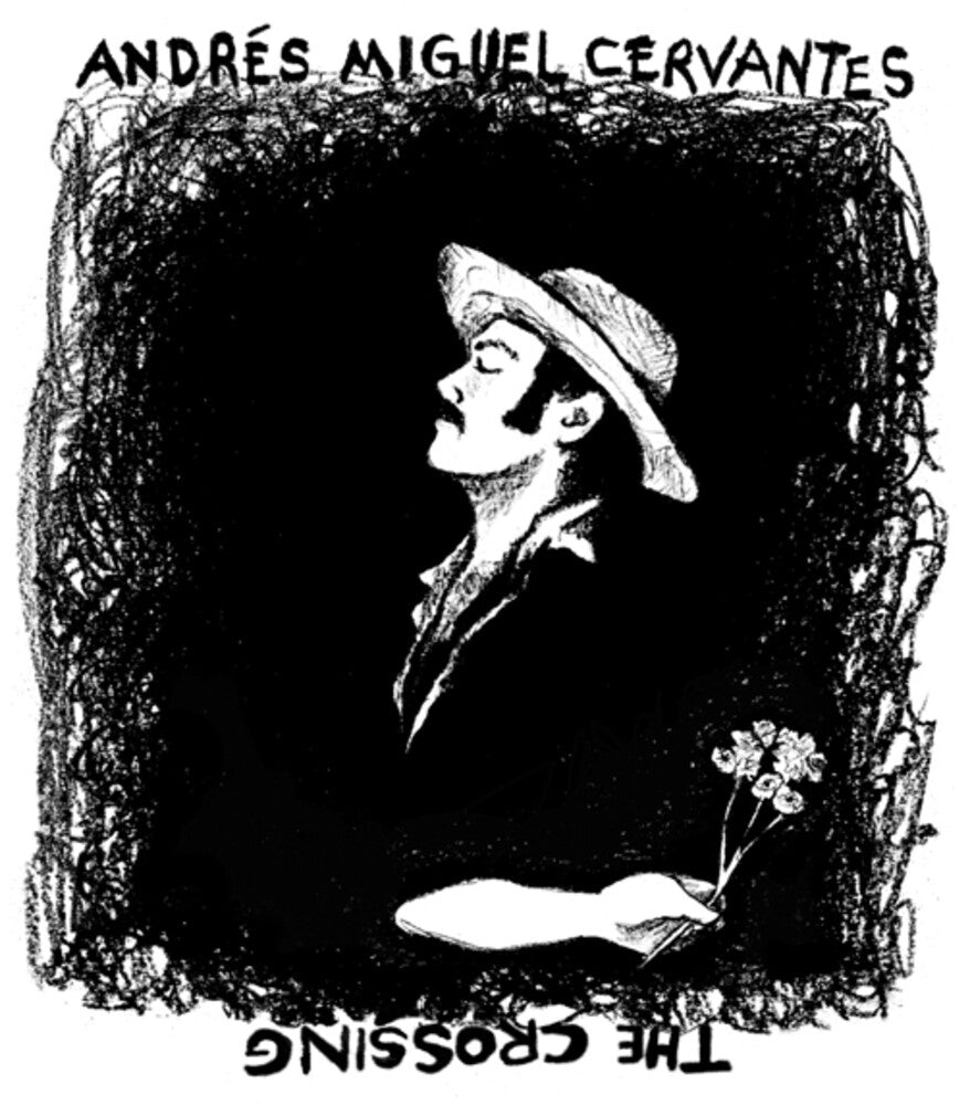 Andres Cervantes  Miguel - Crossing [LP] Vinyl Record
