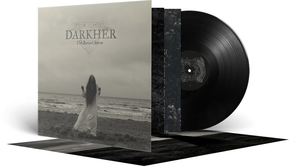 Darkher - Buried Storm (Gate) [180 Gram] (Post) Vinyl Record