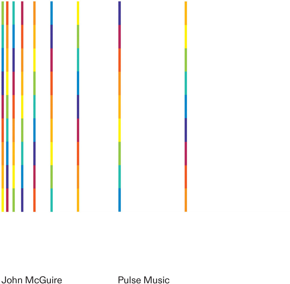 John McGuire - Pulse Music [CD]