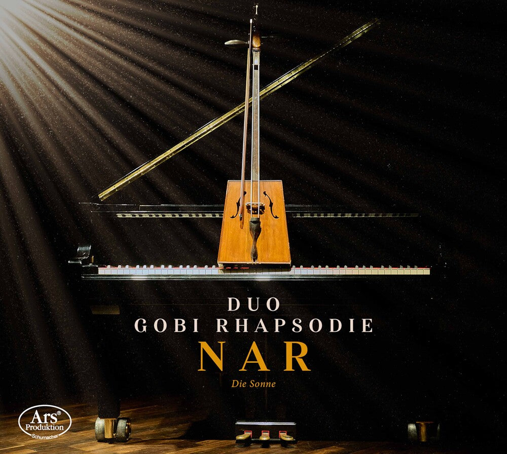 Jantsannorov / Duo Gobi Rhapsodie - Nar - Die Sonne [CD]