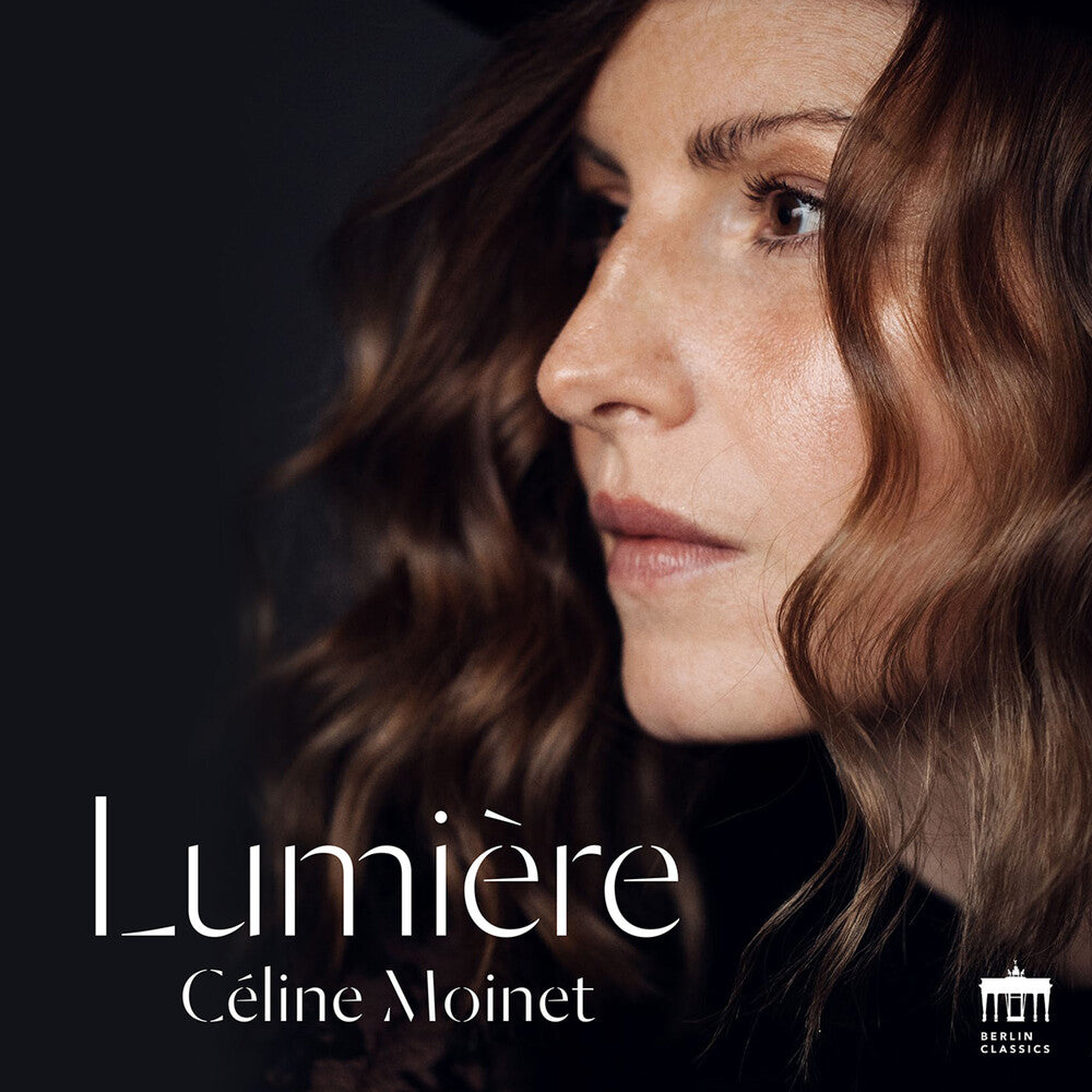 Poulenc / Moinet / Dervaux - Lumiere [CD]