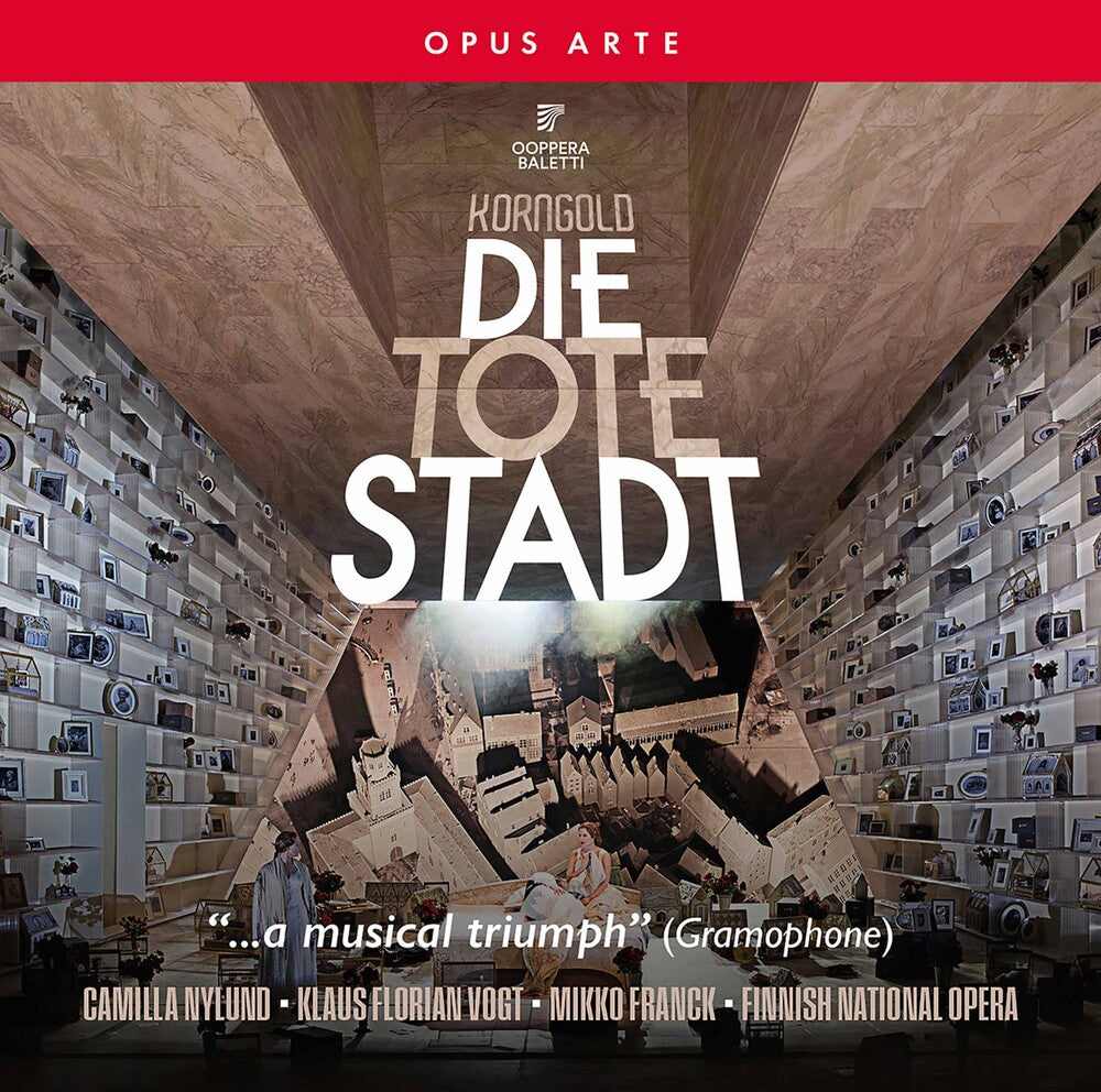 Korngold / Vogt - Die Tote Stadt (2pk) [2 CD]
