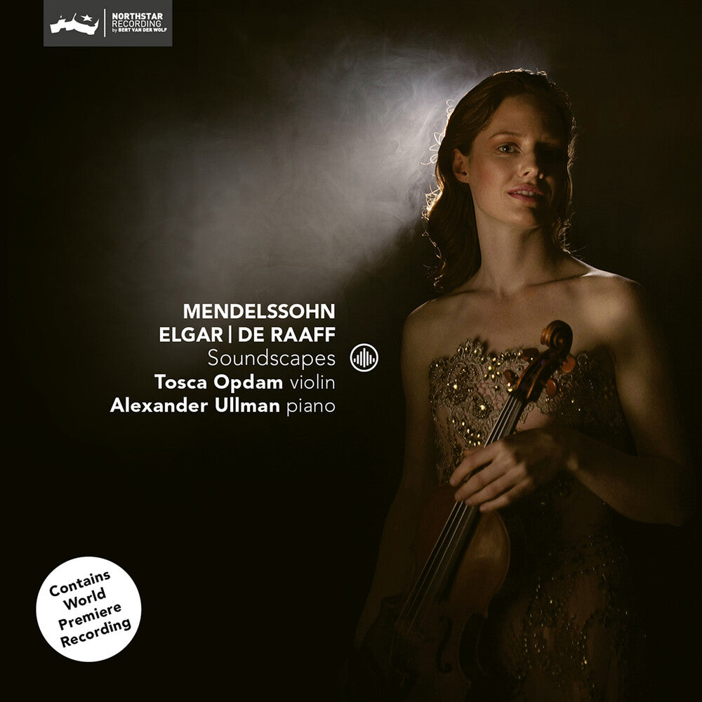 Castelnuovo-Tedesco / Opdam / Ullman - Soundscapes [CD]