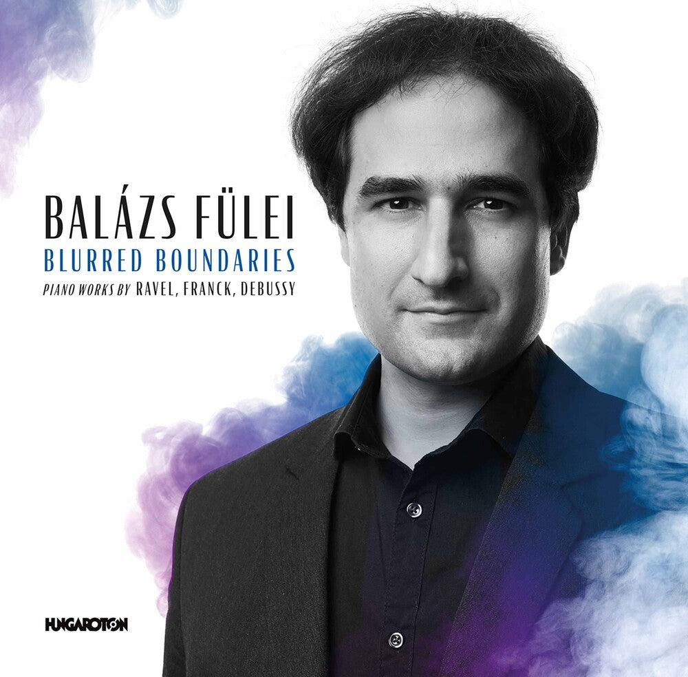 Debussy / Fulei - Blurred Boundaries [CD]