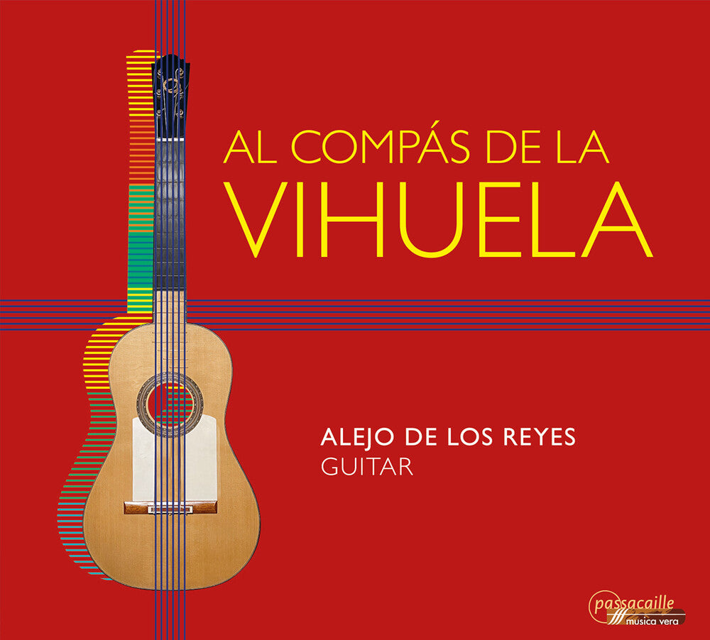 Al Compas De La Vihuela / Various - Al Compas De La Vihuela / Various [CD]