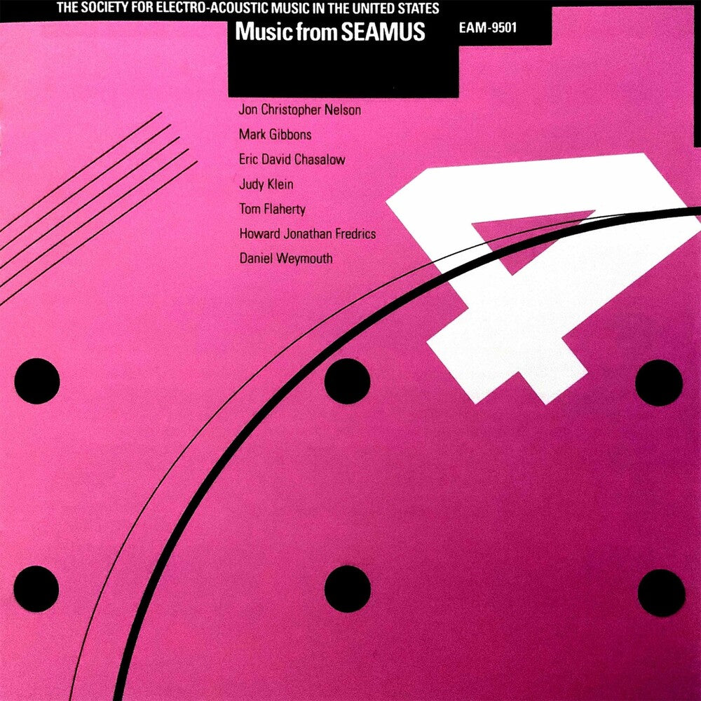 Music From Seamus 4 / Various - Music From Seamus 4 / Various [CD]