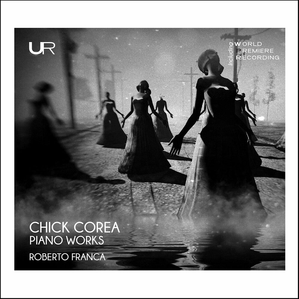 Corea / Franca - Piano Works [CD]