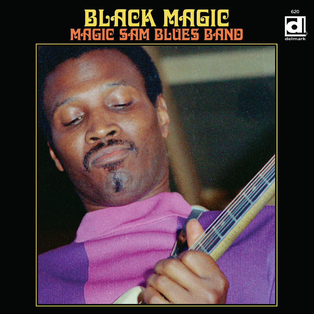 Magic Sam - Black Magic [CD]