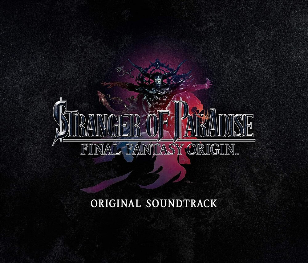 Game Music (Jpn) - Final Fantasy Origin: Stranger Of Paradise (Jpn) [CD]