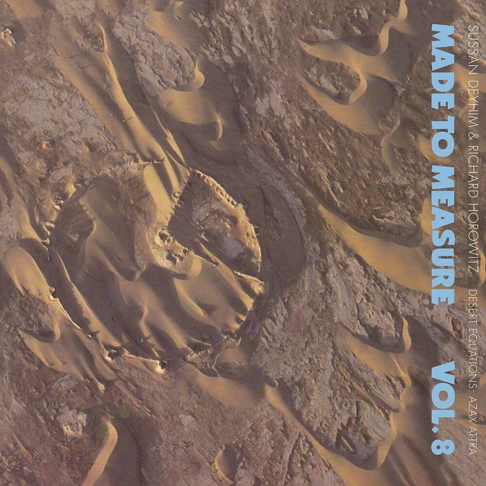 Sussan Deyhim  / Horowitz,Richard - Desert Equations: Azax Attra (1986-2021) [Download Included] Vinyl Record