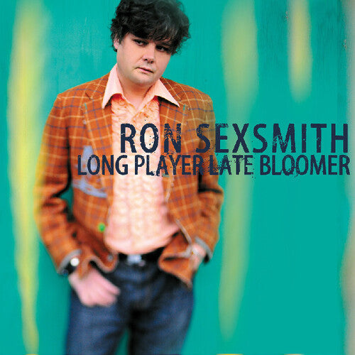 Sexsmith,ron - Long Player Late Bloomer - Vinyl Record