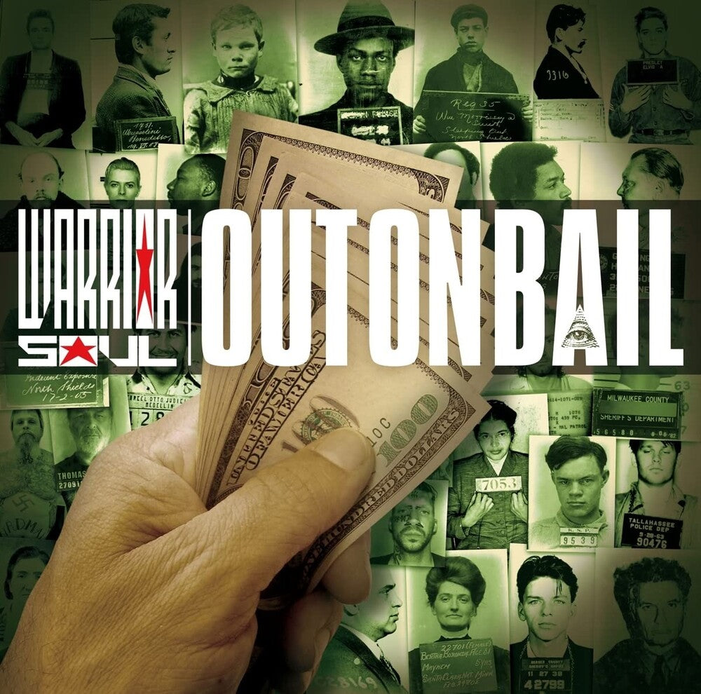Warrior Soul - Out On Bail (Uk) [CD]