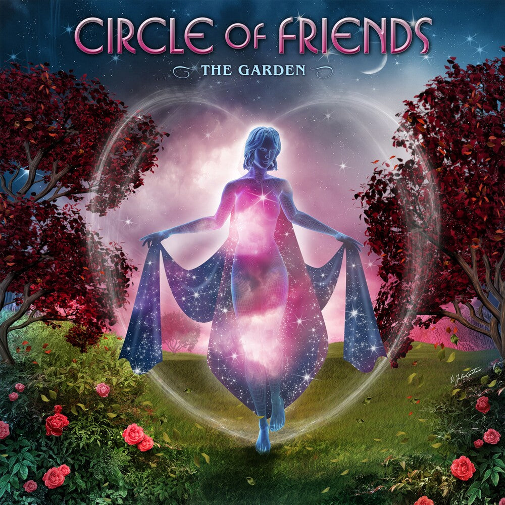 Circles Of Friends - Garden [CD]